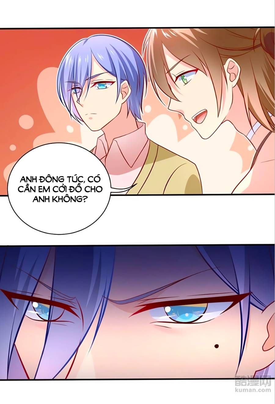 Boss Của Tôi Là Đại Thần chapter 9 - Trang 5