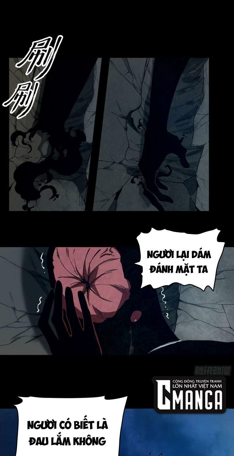 con quỷ đã sẵn sàng cho bữa tối ! chapter 52 33