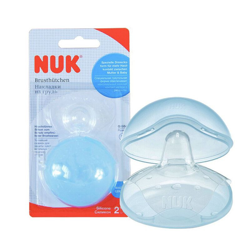 Trợ Ti Silicone Mềm NUK