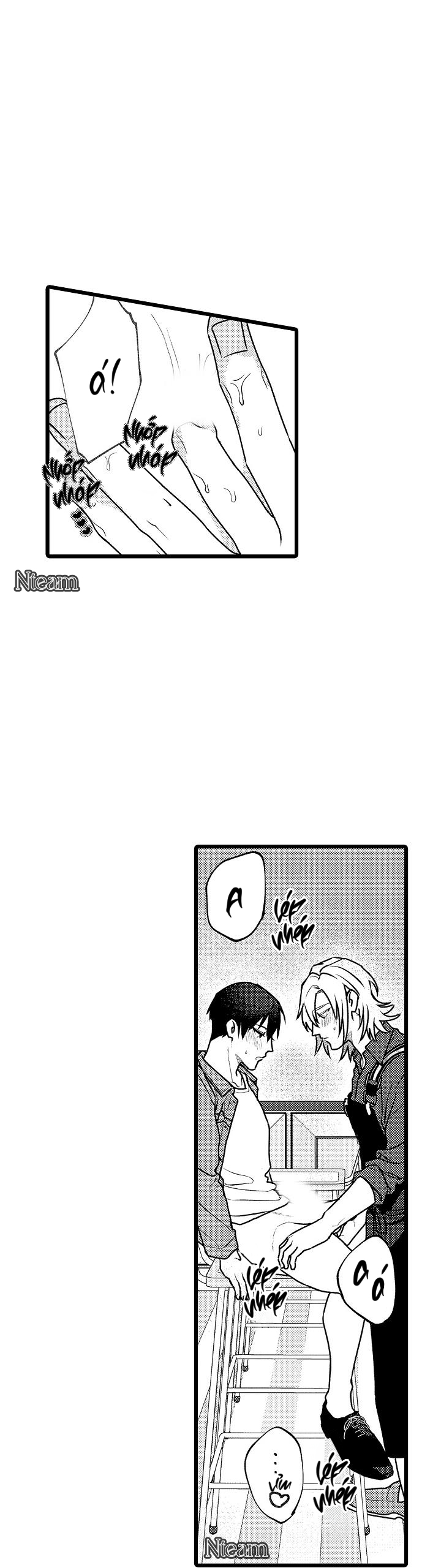 liệu pháp tán tỉnh chapter 6 11