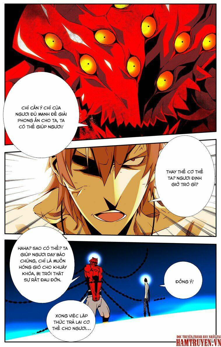 nghịch quỷ ds chapter 11 6