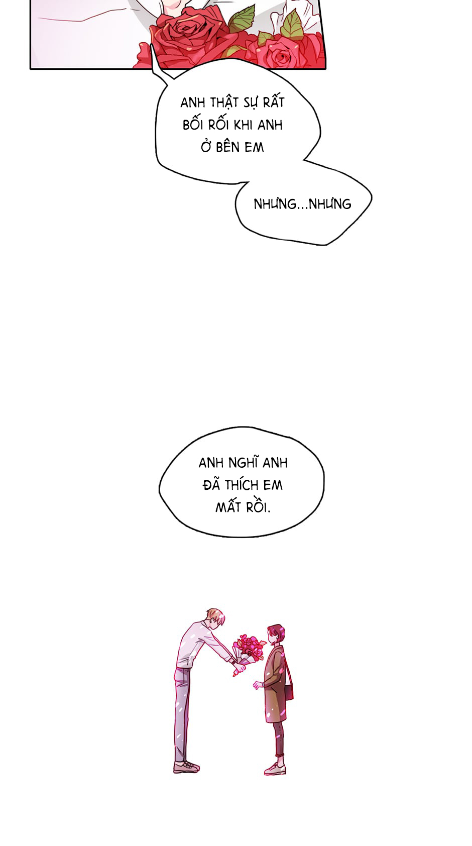 quý cô với chiếc mặt nạ chapter 49 29