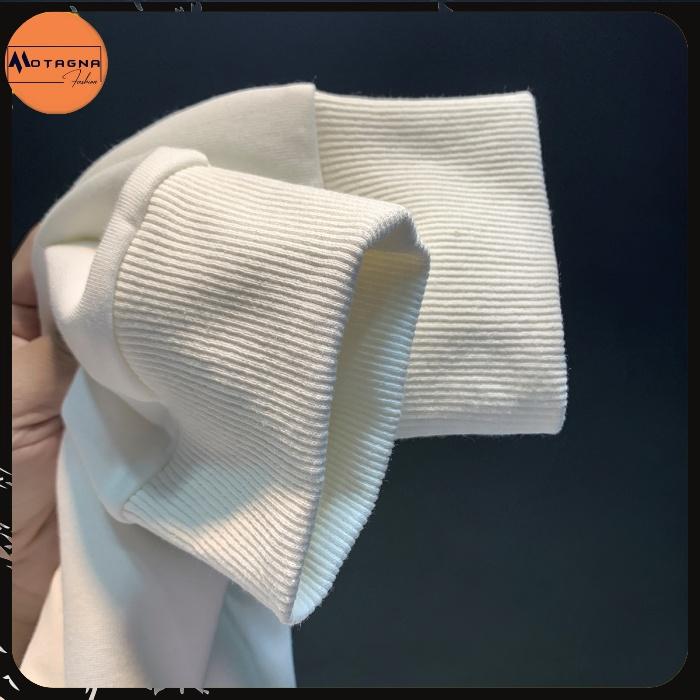 Áo thu đông nam chất mịn, Áo sweater chất đẹp kiểu dáng Hàn Quốc in Vòng chữ mã NZ636