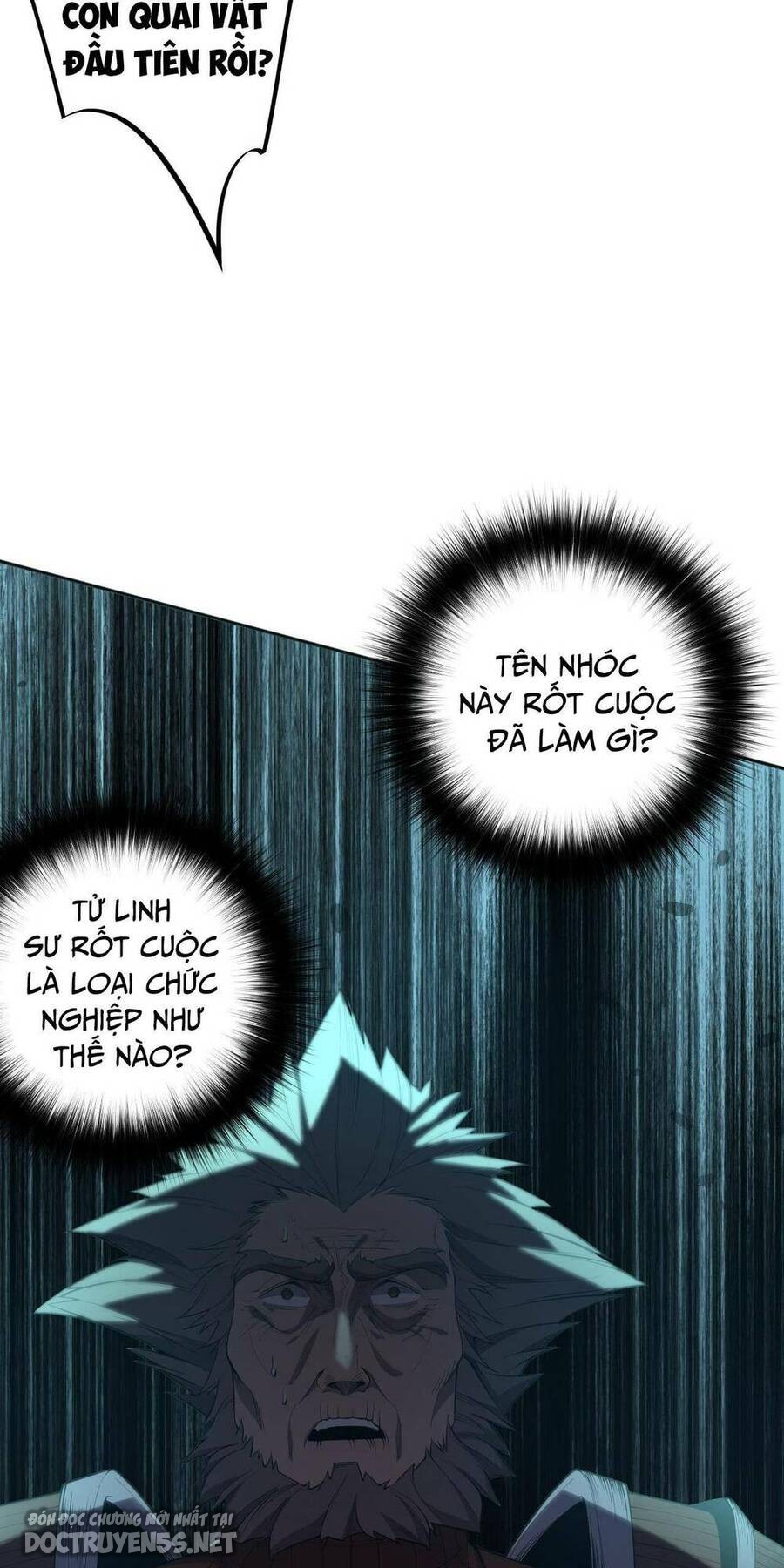 tử linh pháp sư! ta chính là thiên tài chapter 11 54