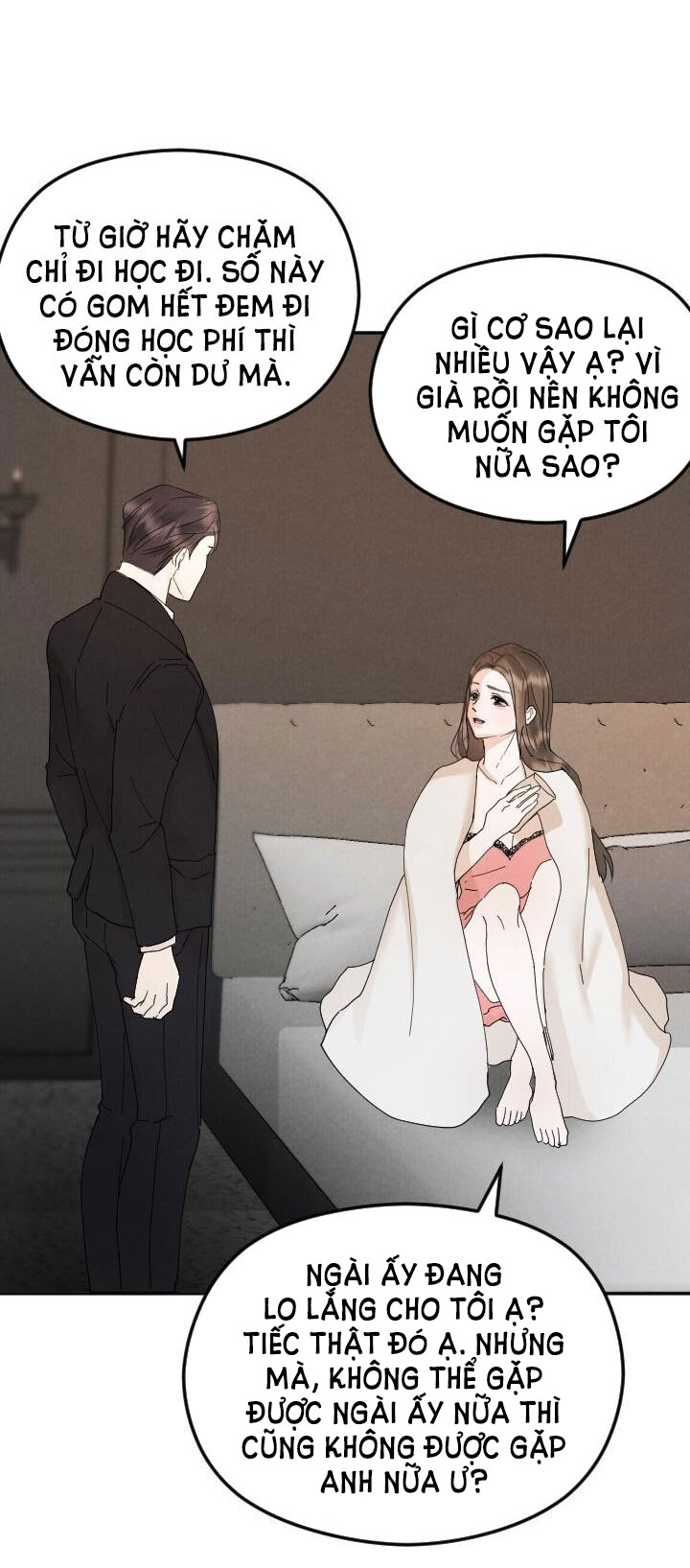 Khắc Cốt Ghi Tâm chapter 1.2 - Trang 24