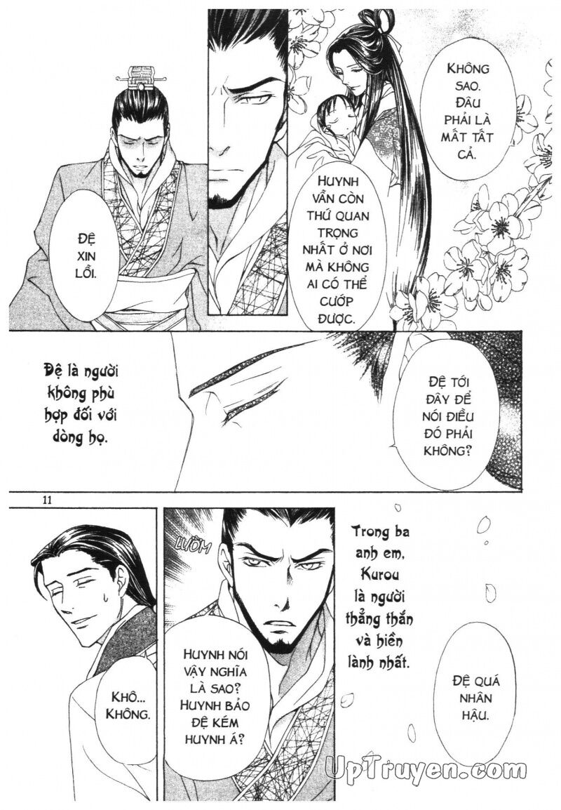 thái vân quốc truyện chapter 9 9