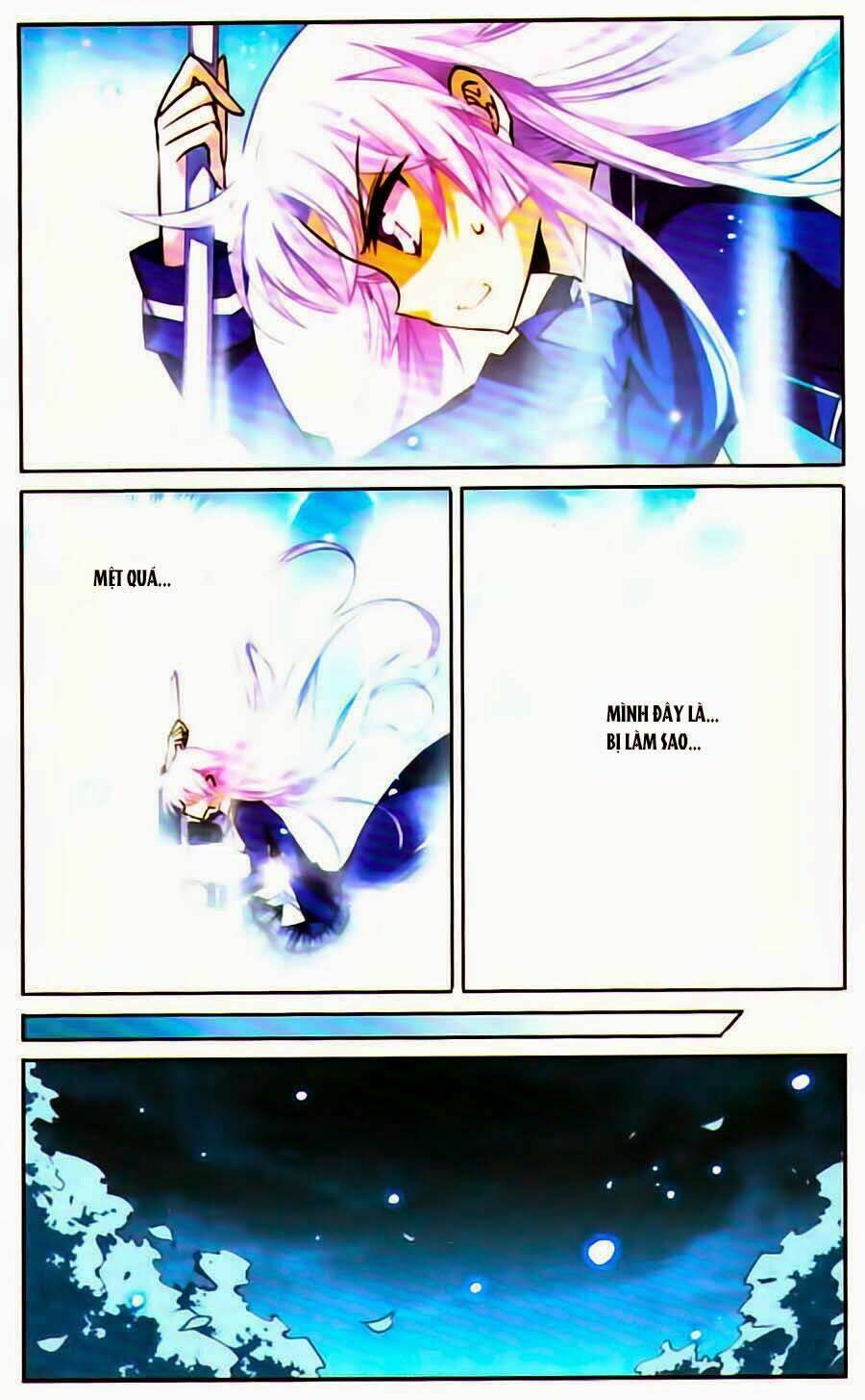 tam nhãn hao thiên lục chapter 139 10