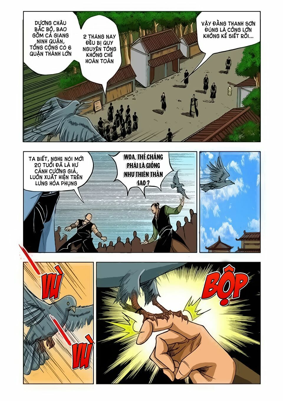 cửu đỉnh ký chapter 82 4