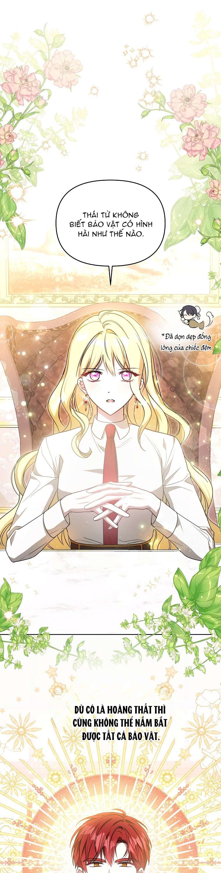 chị gái tôi là nhân vật chính chapter 3 1