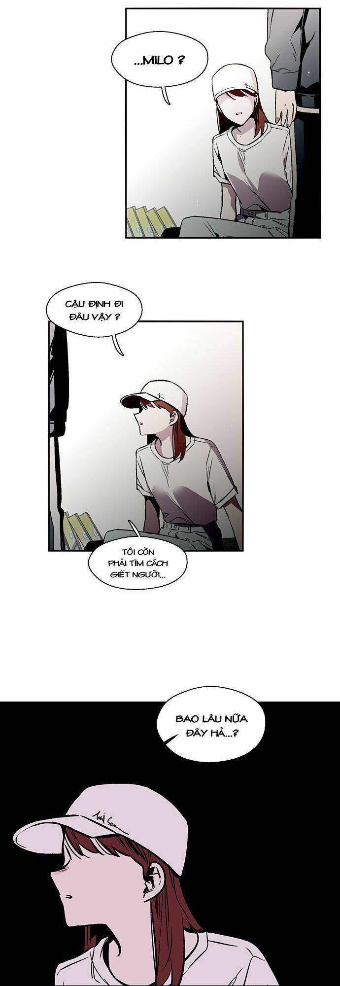 người máy hủy diệt chapter 142 19