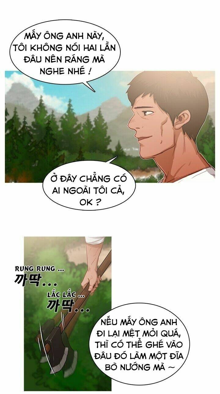 bụi đời gangnam chapter 16 33