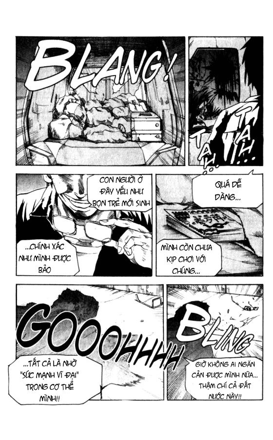 togari chapter 21 18