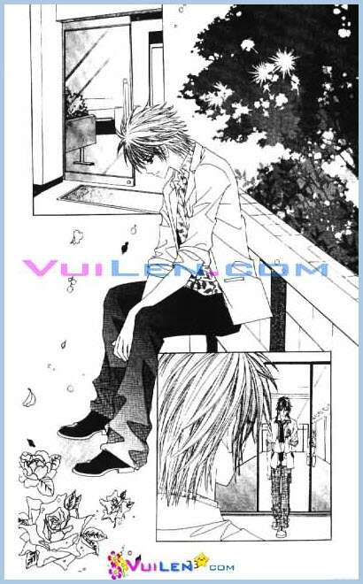 nụ hôn và sắc đẹp chapter 9 23