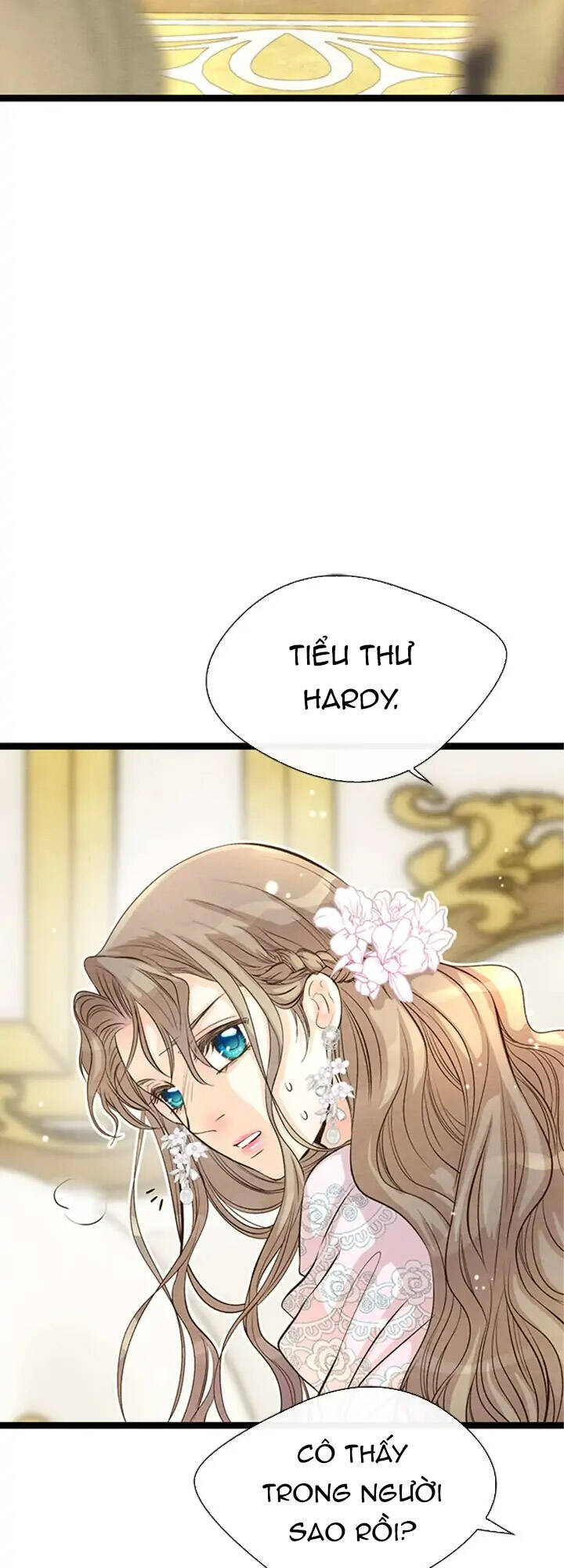 Hoàng Tử Rắc Rối chapter 8.1 25