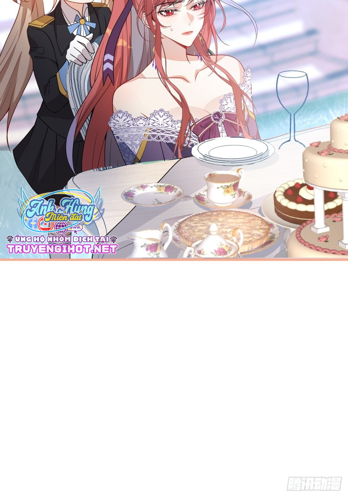 [15+] xuyên đến thế giới nào cũng là hắc liên hoa của anh chapter 23 17