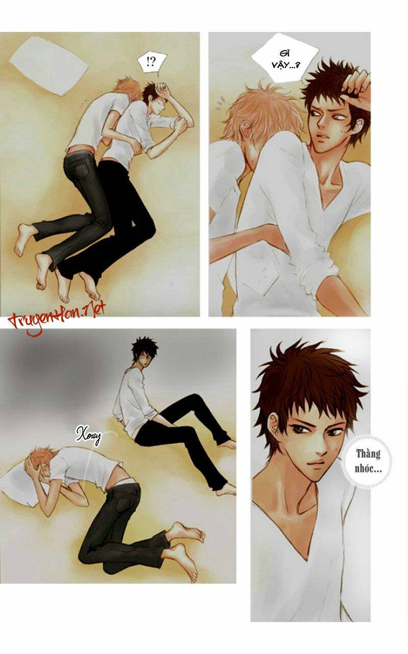 running on empty chapter 5 5