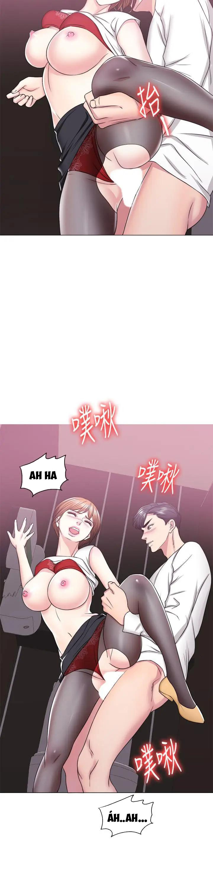 bể bơi ướt át chapter 23 29