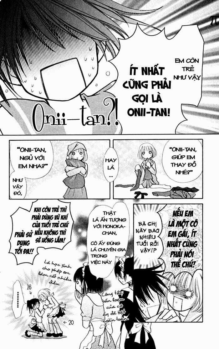 khi sếp là hầu bàn chapter 12 6