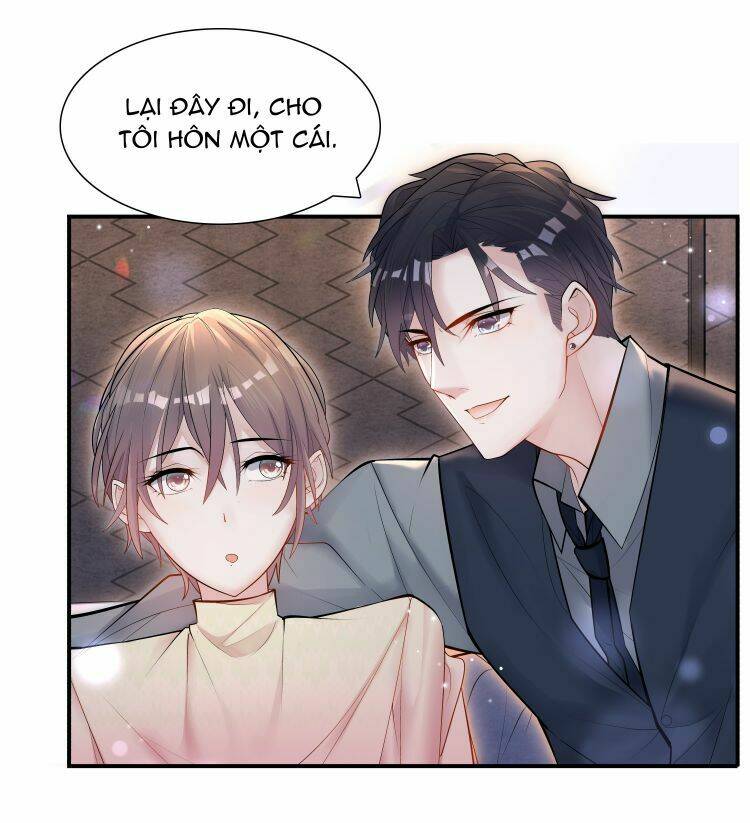 Anh Ấy Sinh Ra Là Công Của Tôi Chapter 1 - Trang 7