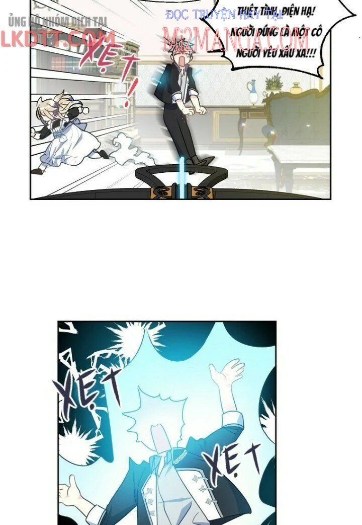 bệ hạ, xin đừng giết tôi!! chapter 44.5 27