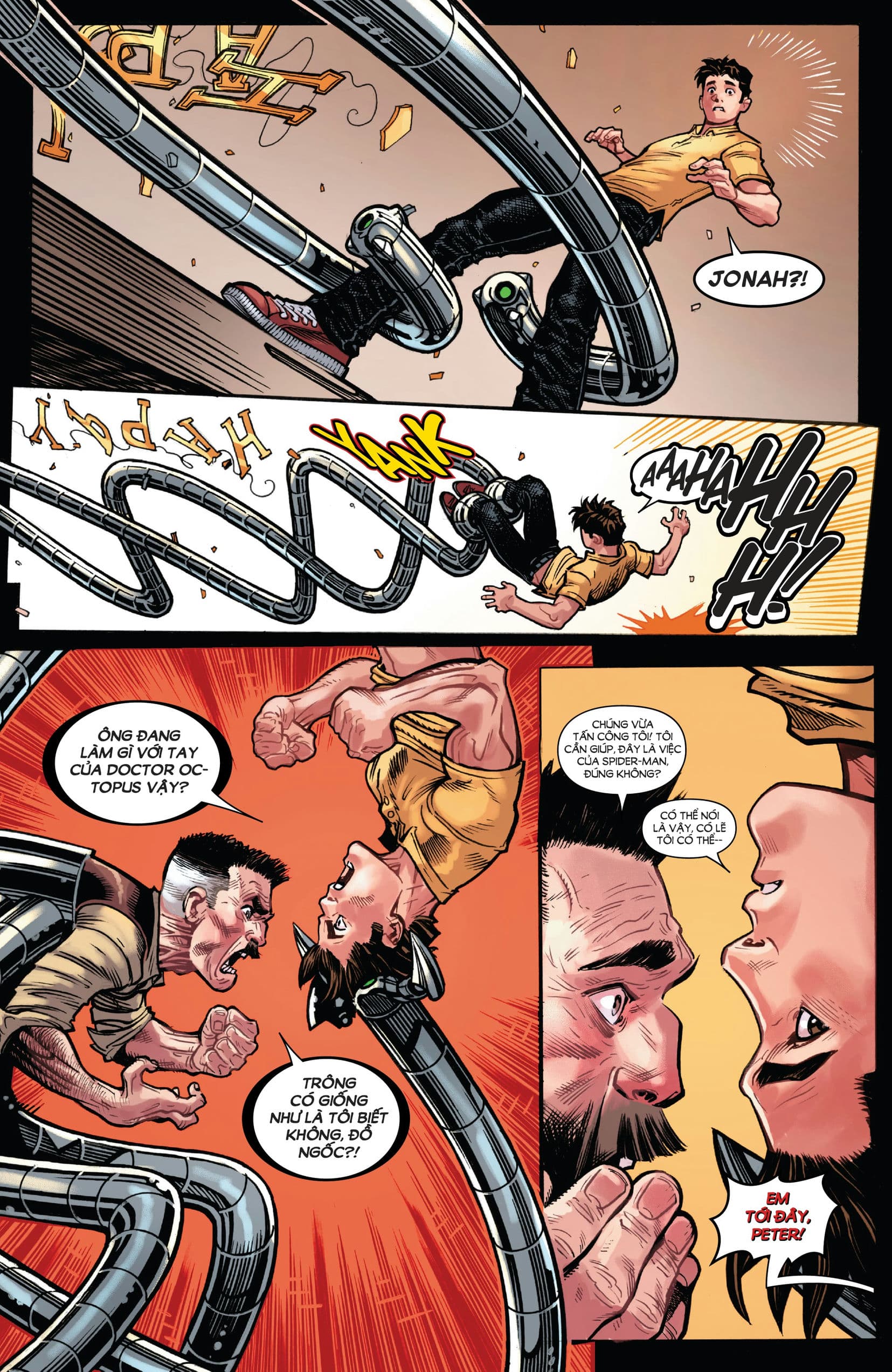 amazing spider-man (2022) chapter 6 12