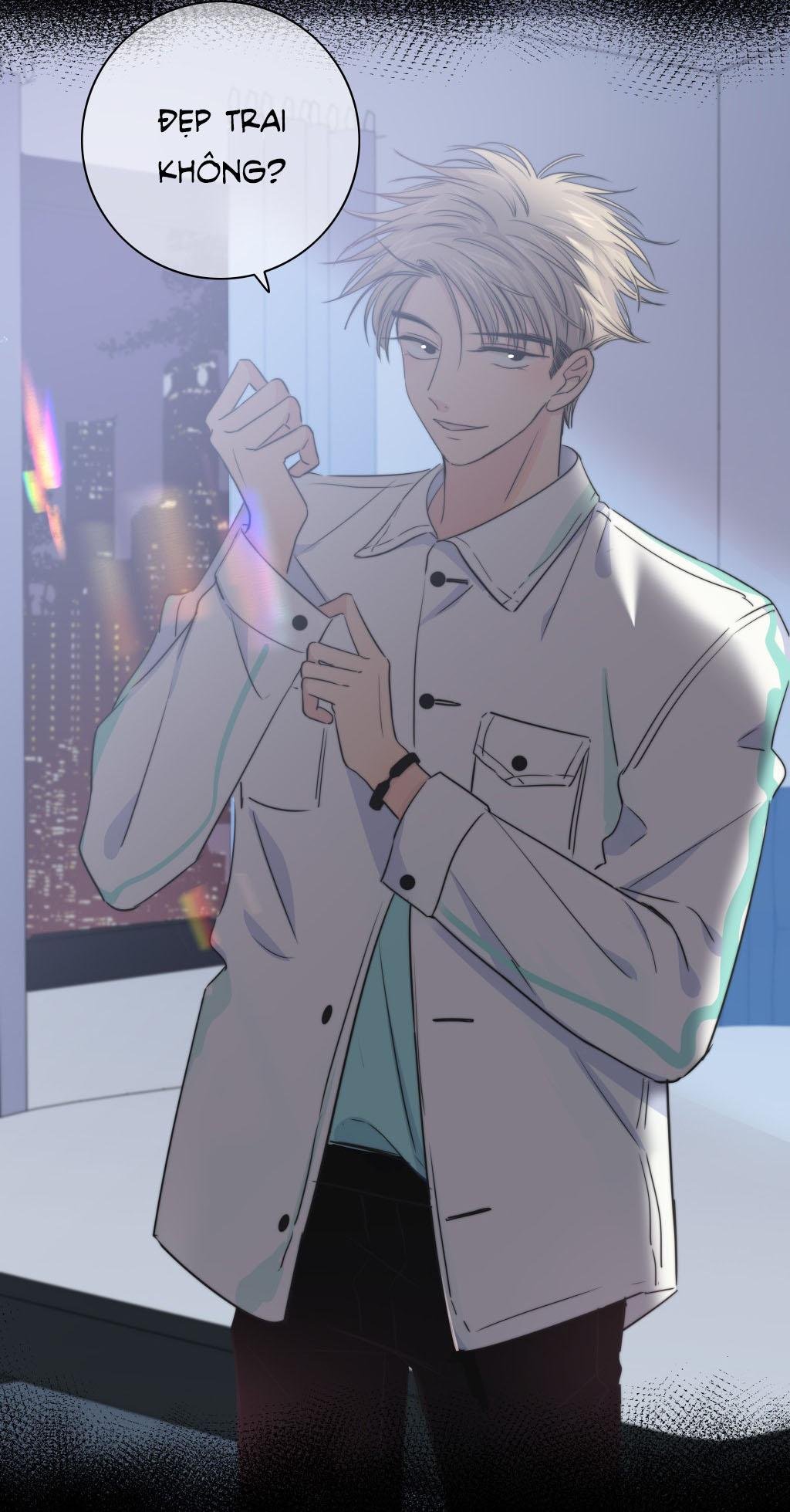 chạm vào thế giới của người chapter 19 37