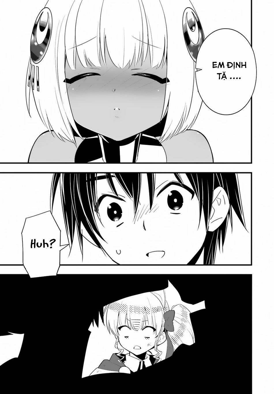 isekai desu ga mamono saibai shiteimasu chapter 25 29