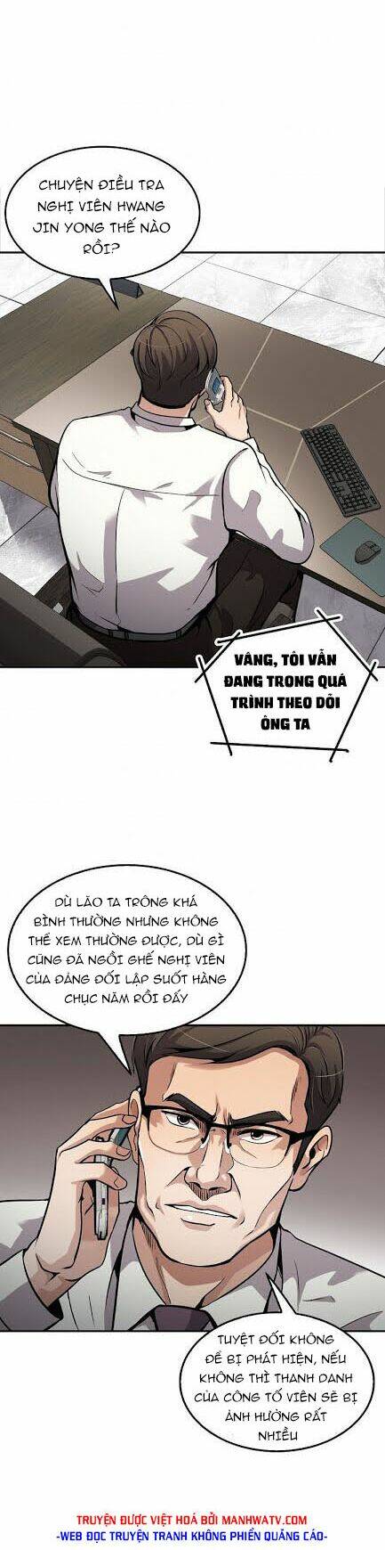 điều tra viên chuyển sinh chapter 100 32