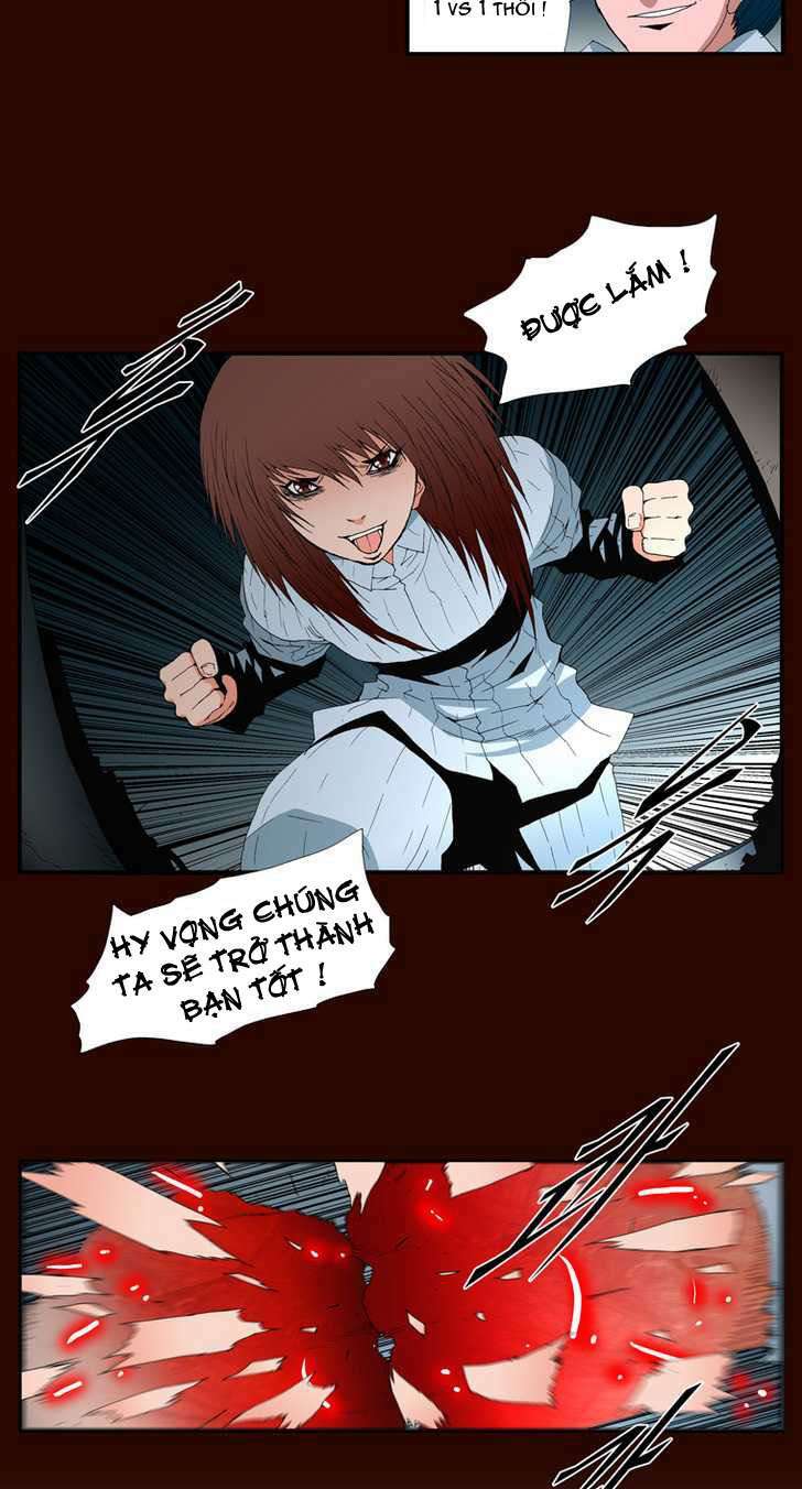 siêu năng chapter 136 4