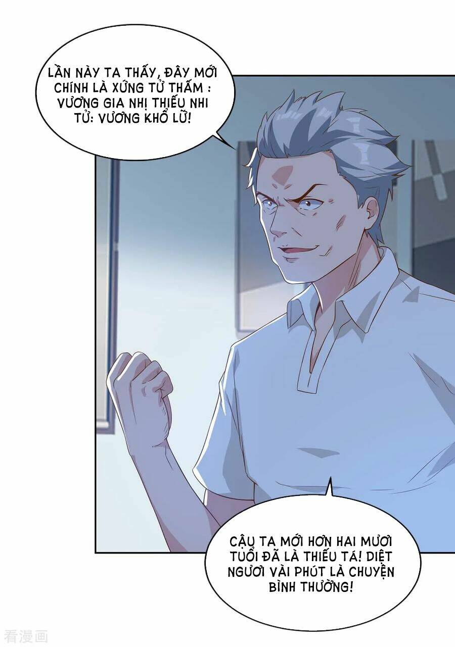 trọng sinh khí thiếu quy lai chapter 76 5