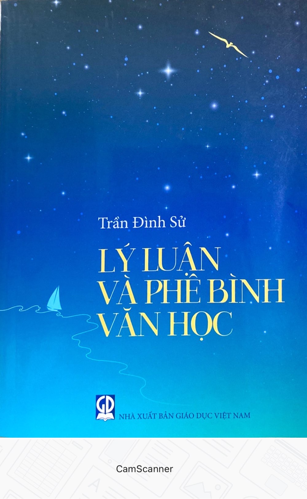 Lý luận và phê bình văn học - Trần Đình Sử