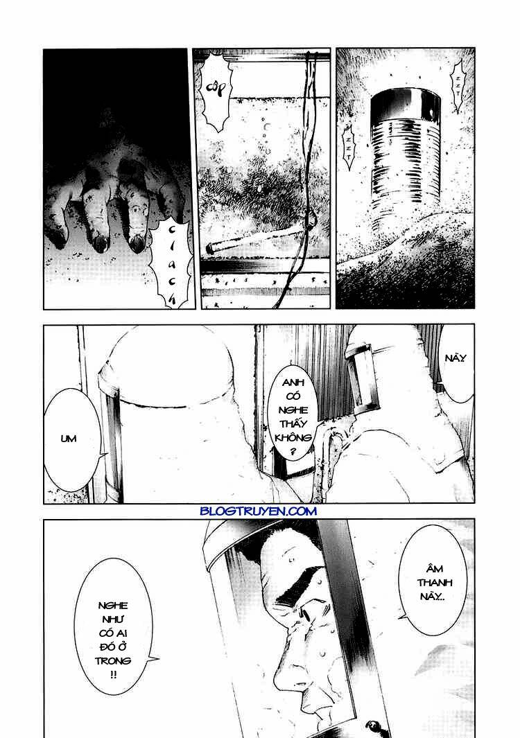 manhole chapter 16 17