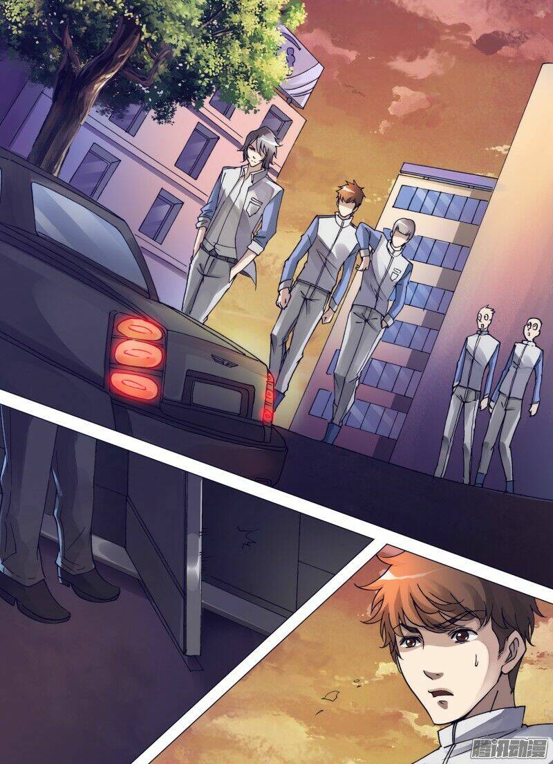 thần ảnh mê hành chapter 47 1