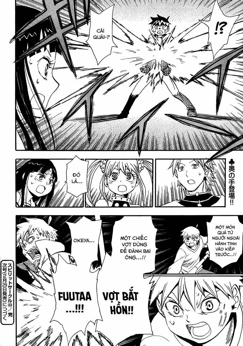 spirit circle - hồn hoàn chapter 43 28