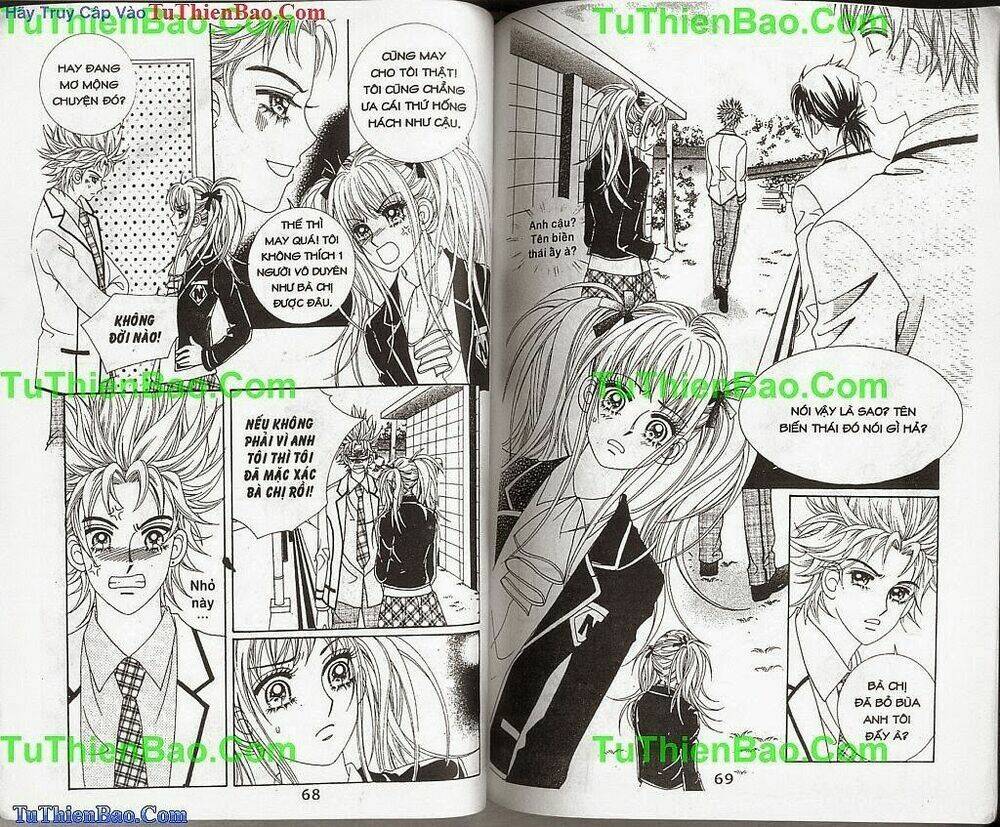 đại ca tuổi yêu chapter 2 34