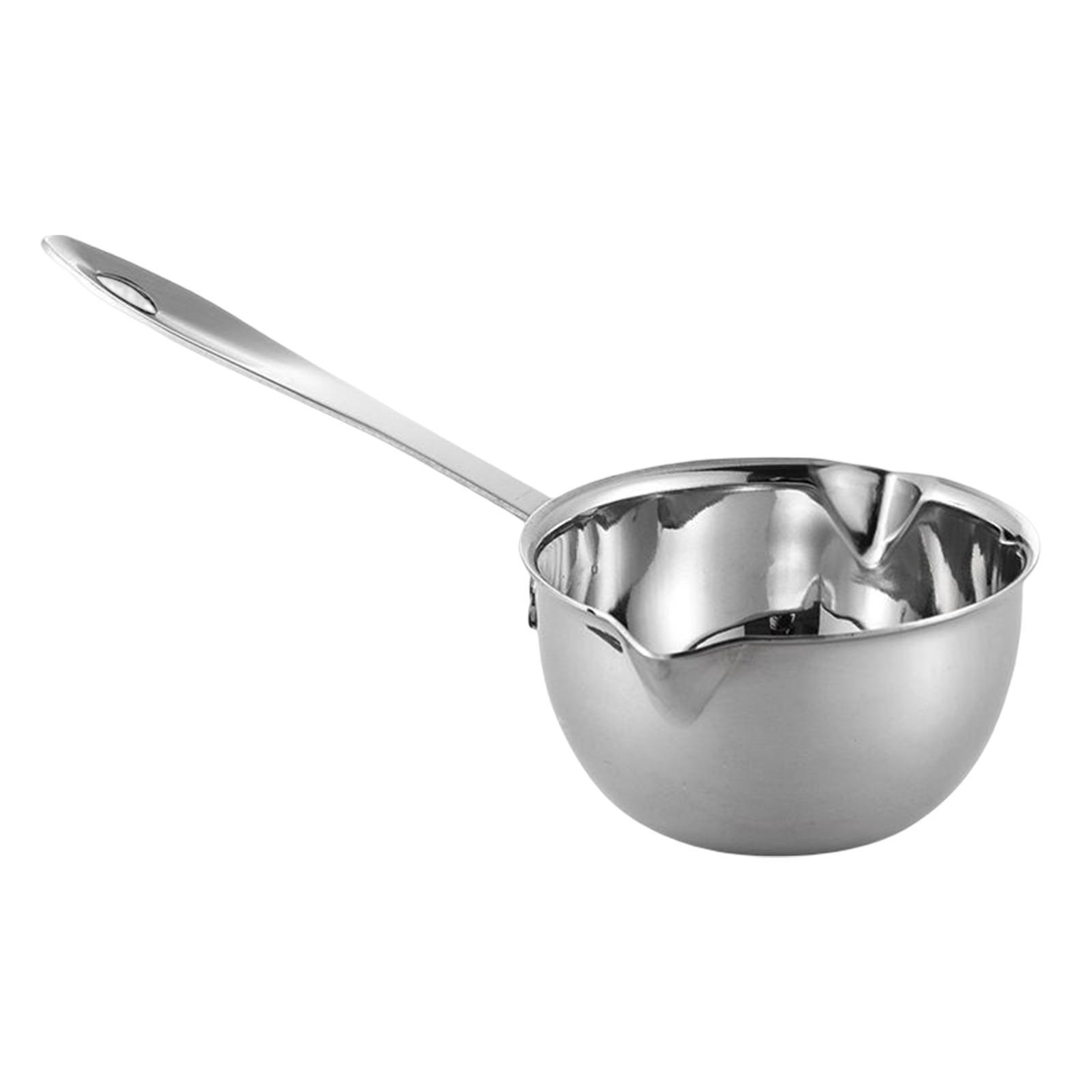 Non  Pan Cooking Pot Small Cookware for Chocolate Ketchup