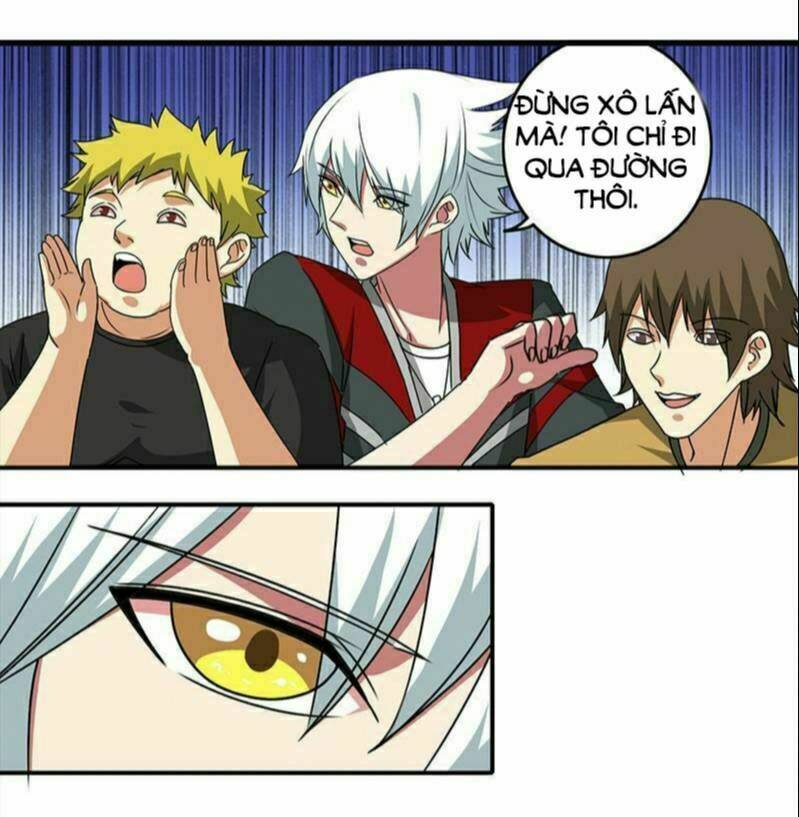 nghịch chiến siêu năng bạch lang chapter 3 11