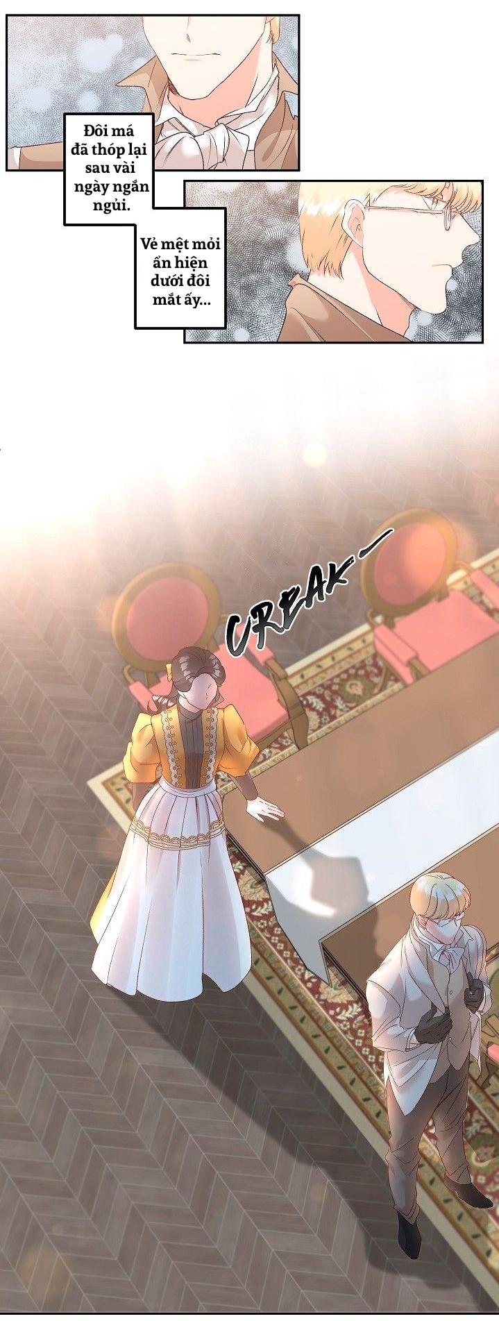 ebony, quạ đen chapter 43 32