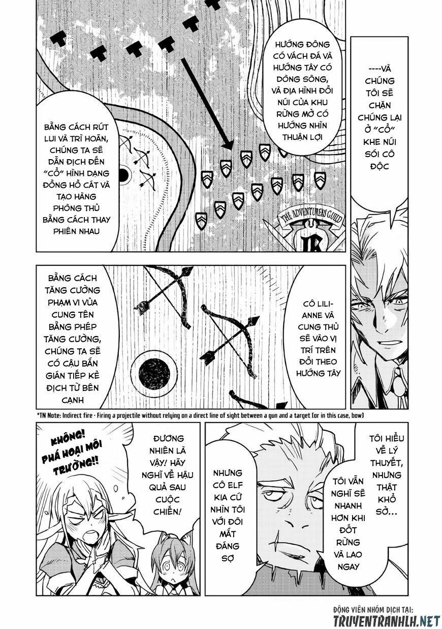 kuro no souzou shoukanshi - tenseisha no hangyaku chapter 10 14