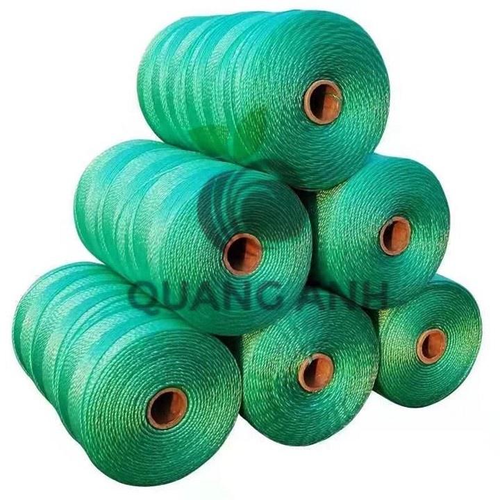 Sợi Se Nông Nghiệp - 1kg, Dây Treo Dưa Lưới, Dưa Leo, Cà Chua, Nho - dài 1.000met