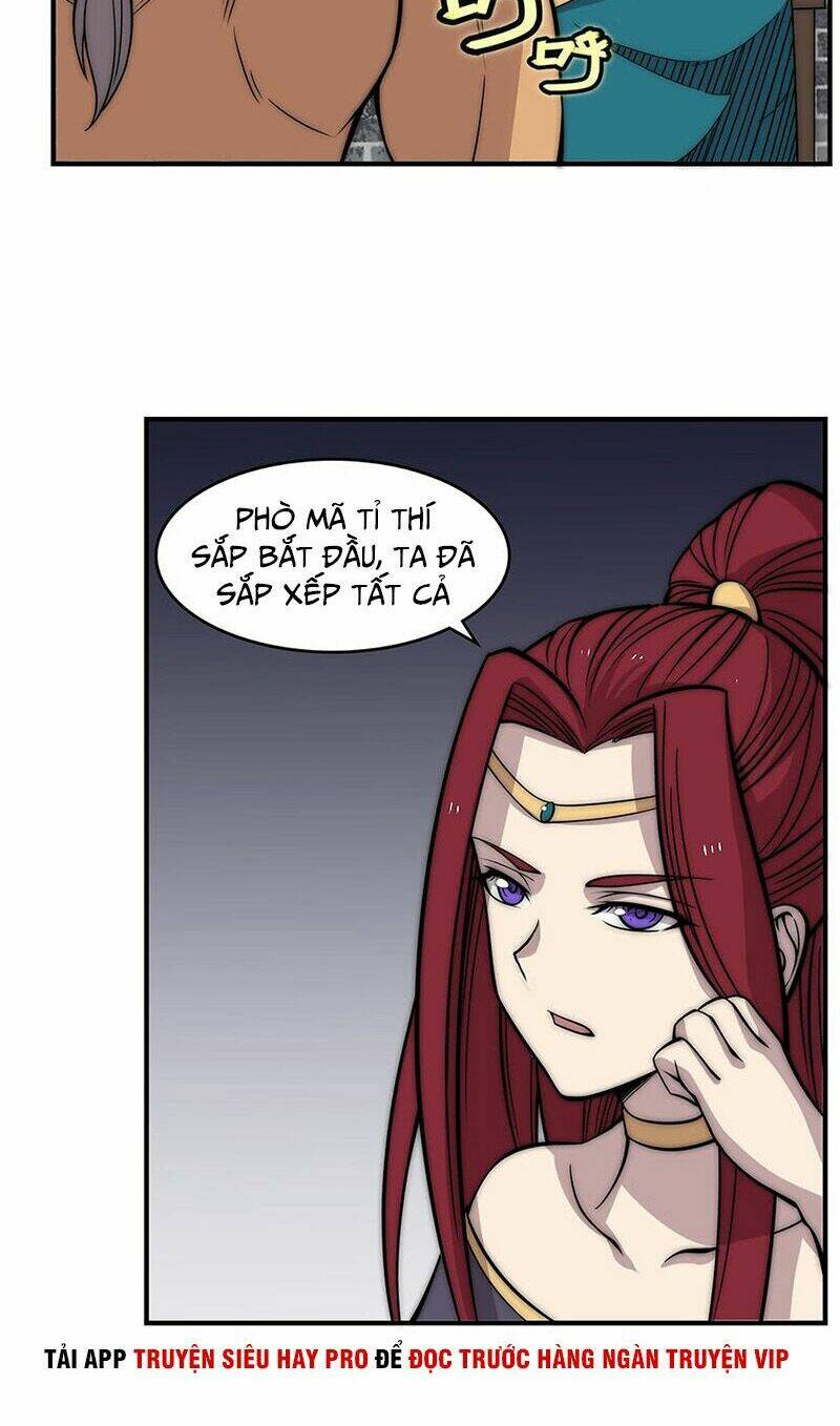 cuộc sống thoái ẩn của võ lâm chi vương chapter 79 29