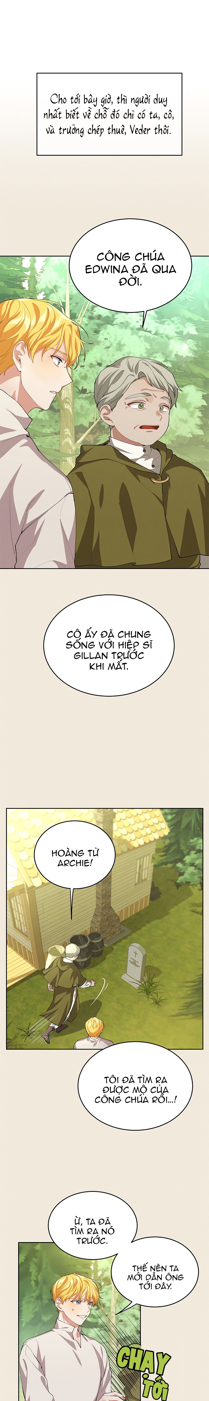 hoàng tử, hãy trả lời em chapter 6 9