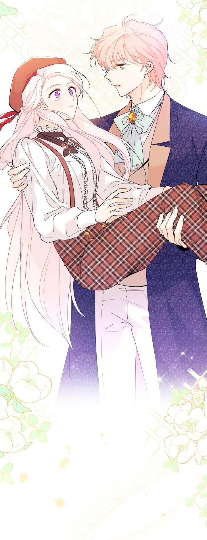 mối liên kết giữa báo đen và bé thỏ chapter 43.2 18