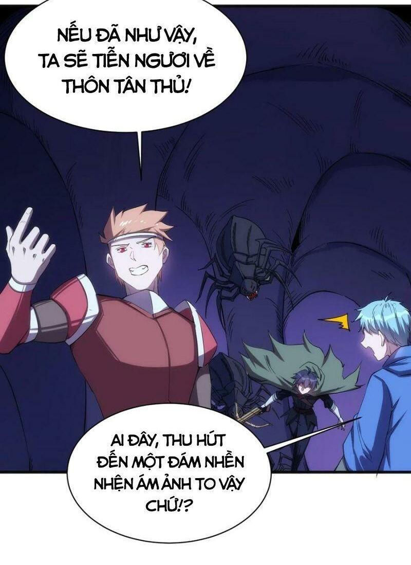 thánh đường chi thành chapter 62 20