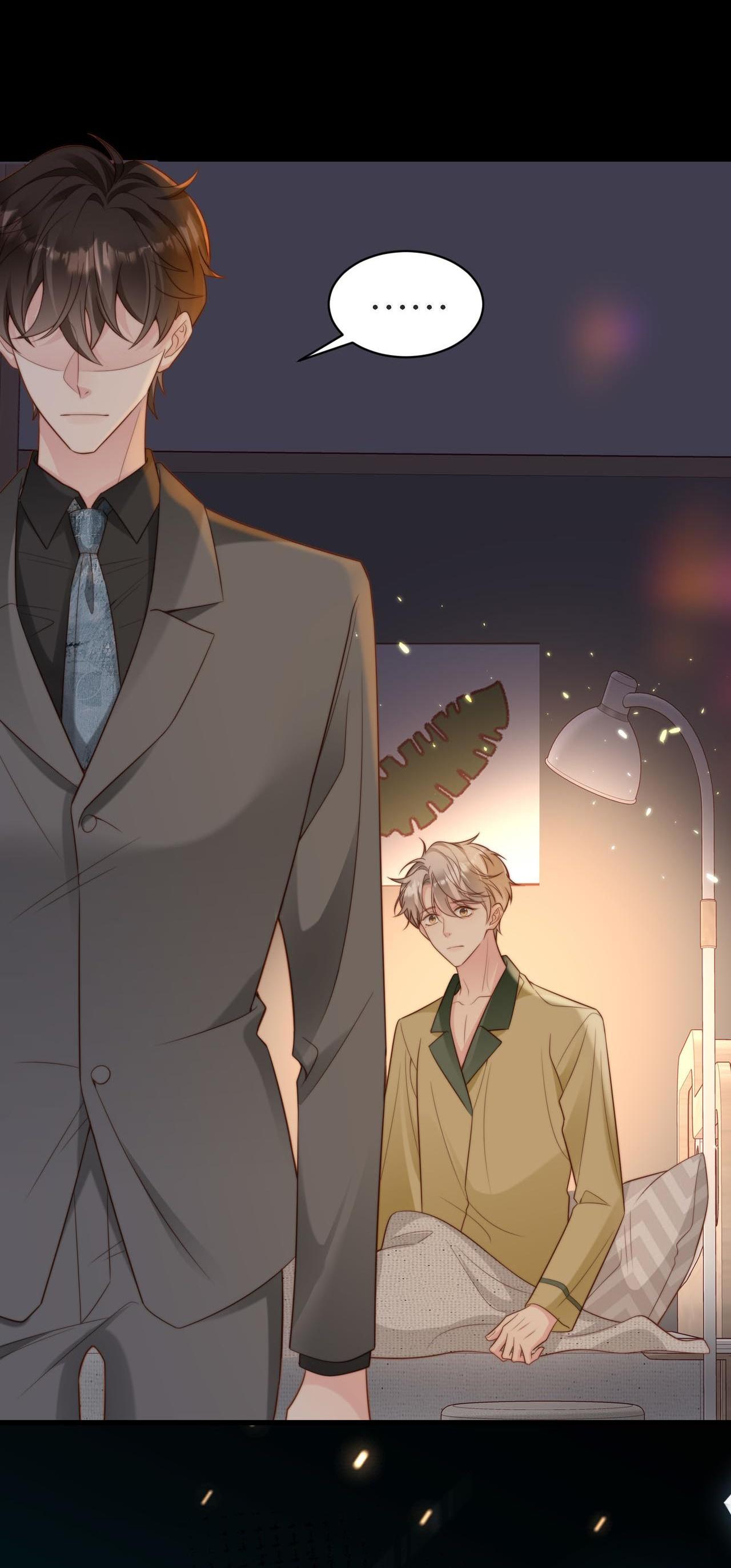 sau khi mất trí nhớ tình địch nói tôi là bạn trai anh ấy chapter 48 2