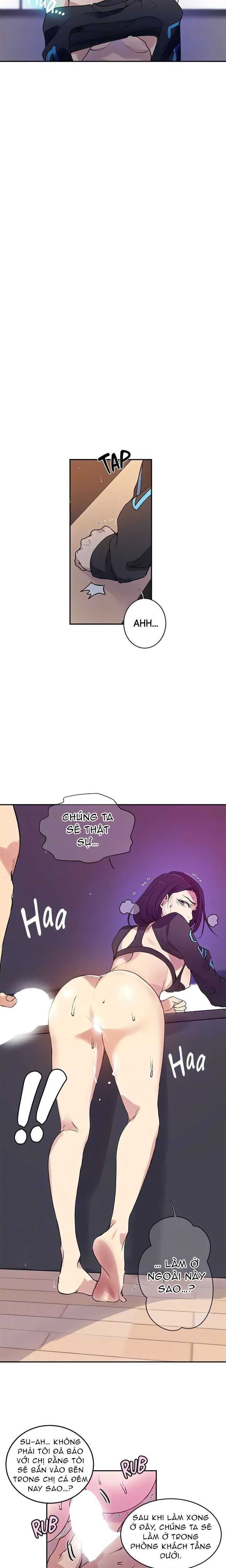 lớp học gia đình – secret class chapter 206 17