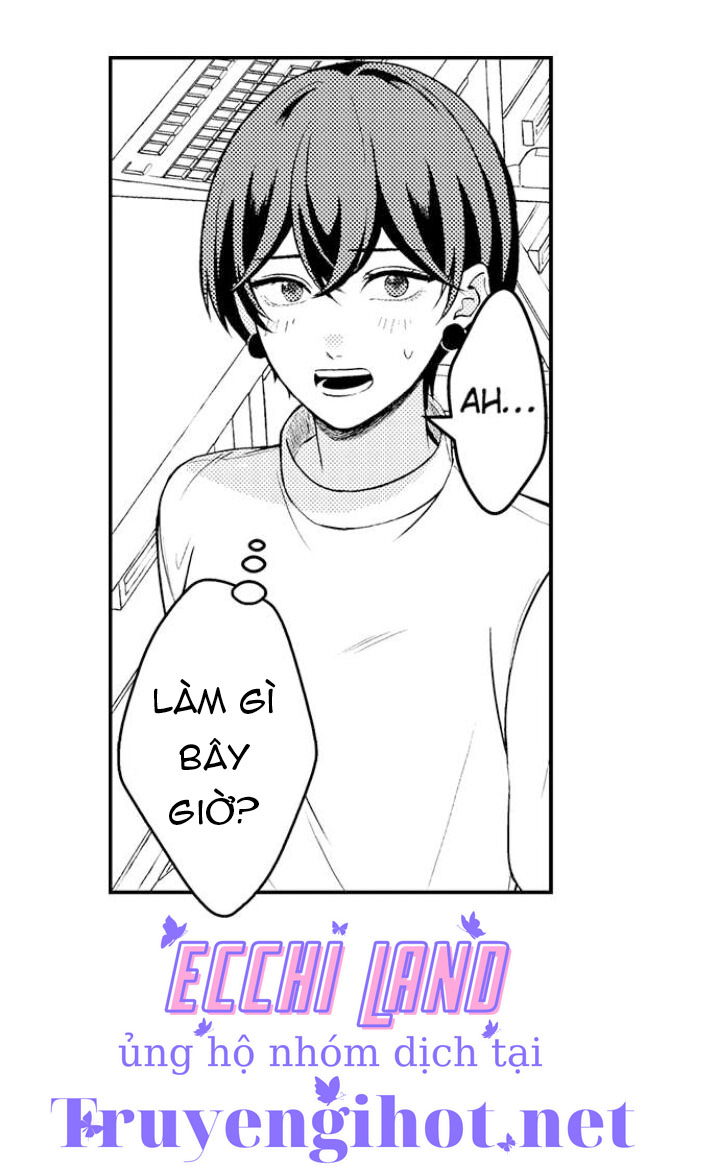 tôi yêu em khi em là chính em, mạnh mẽ và đầy tham vọng chapter 4.2 16