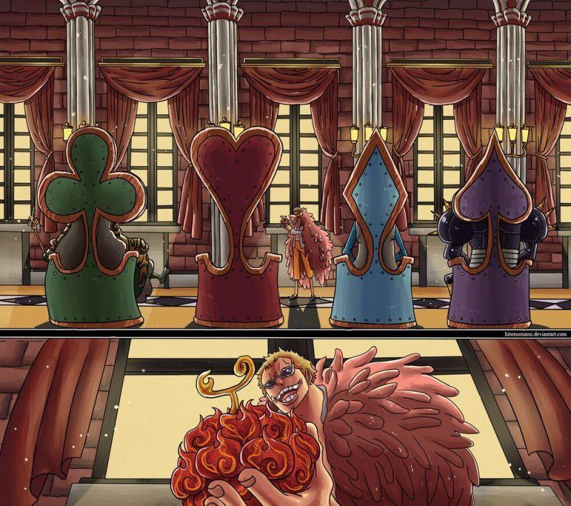 đảo hải tặc - one piece chapter 701 19