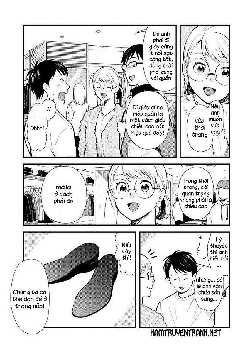 nếu định mặc, thì hãy mặc như thế này đi chapter 35 12