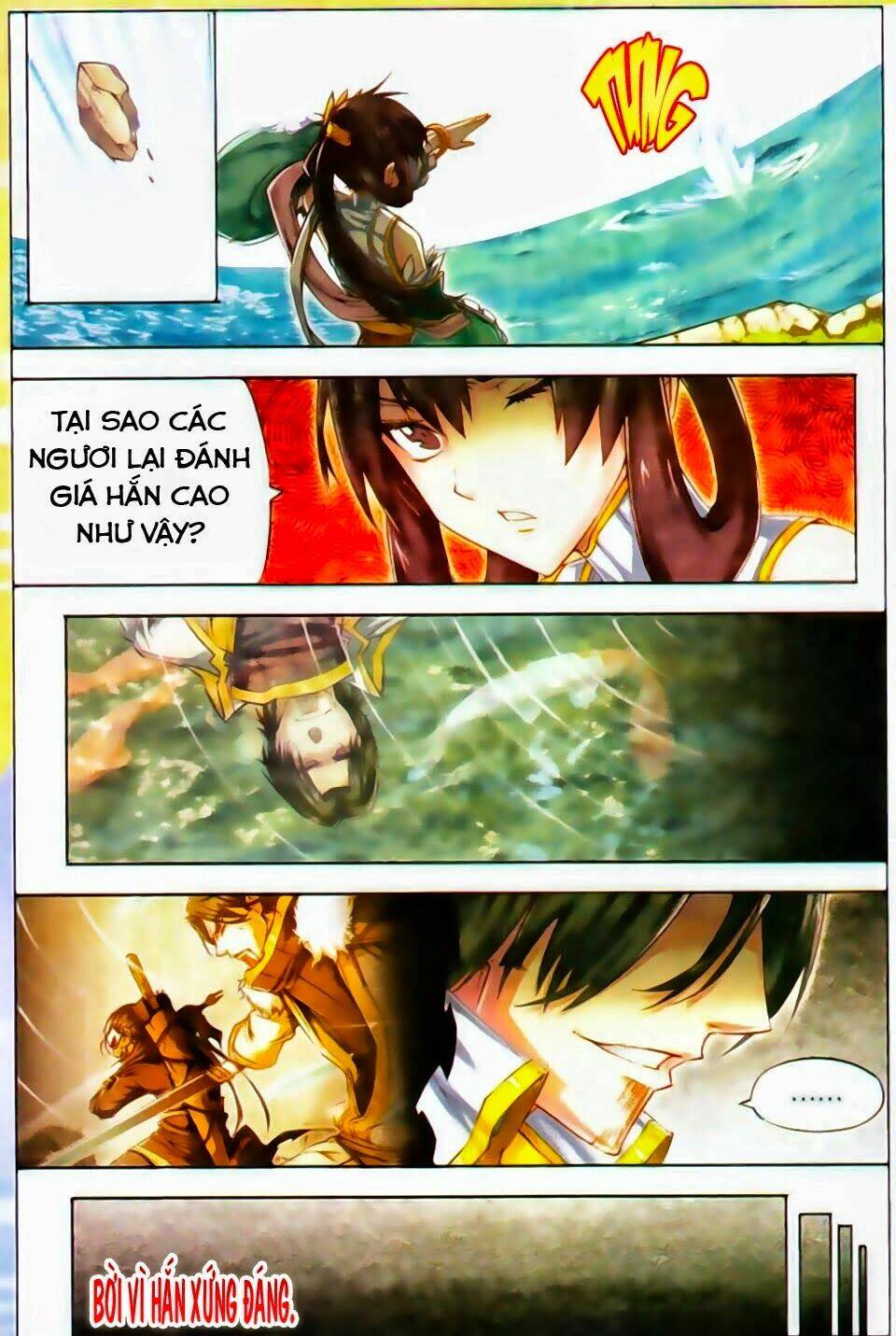 tướng dạ chapter 18 5